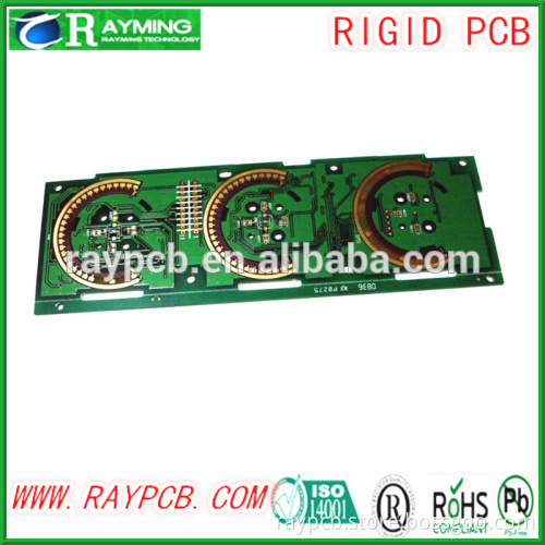 8layer Taconic RF-35P(PTFE) PCB